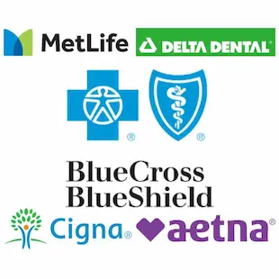 Accepting most major insurance companies