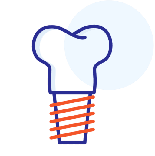 Root Canal icon by Loveland Dental Group